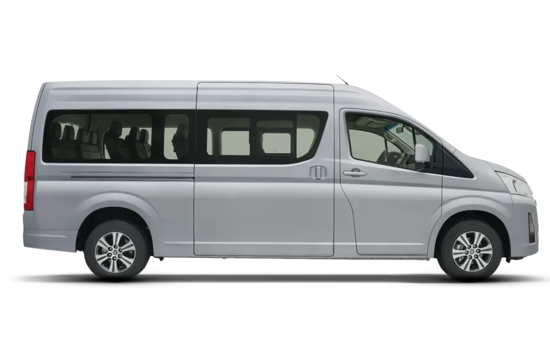Hiace GL Grandia Tourer