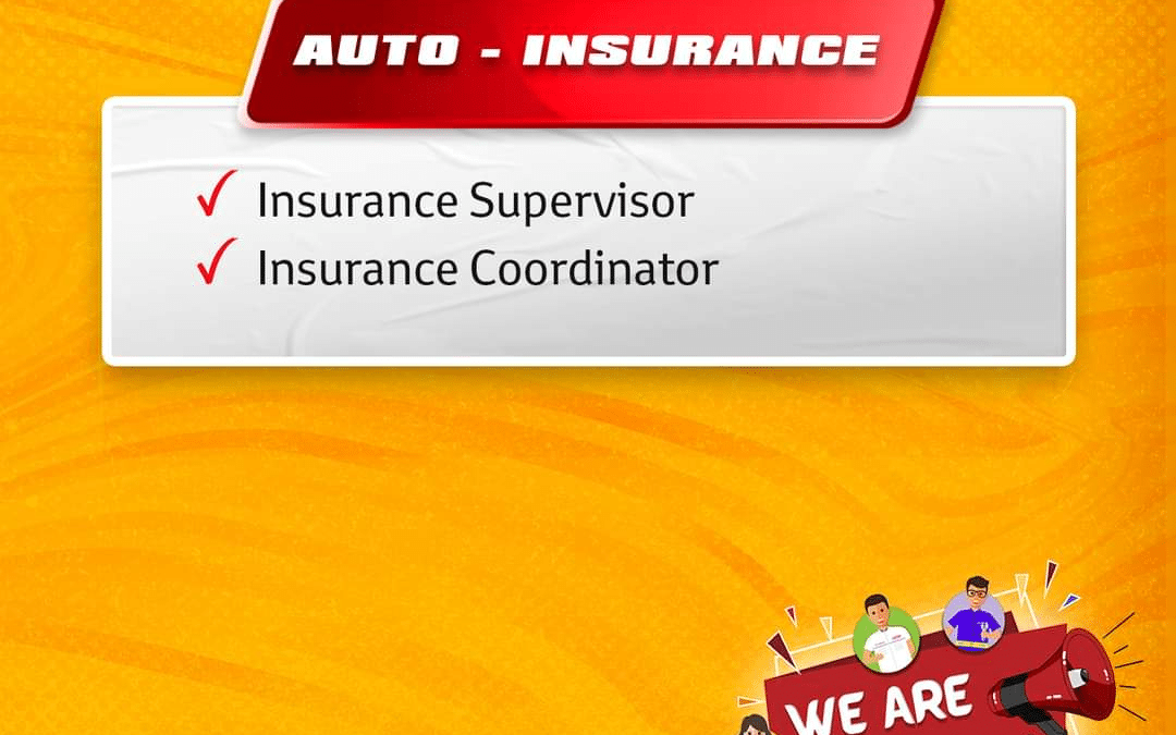 Auto – Insurance