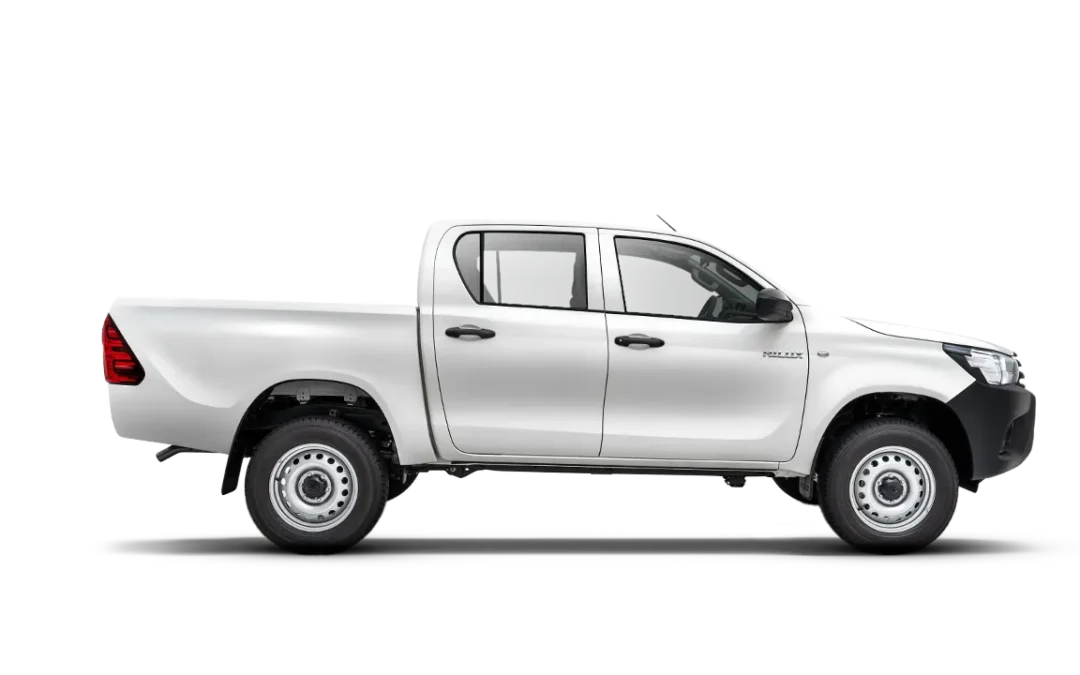 Hilux Fleet