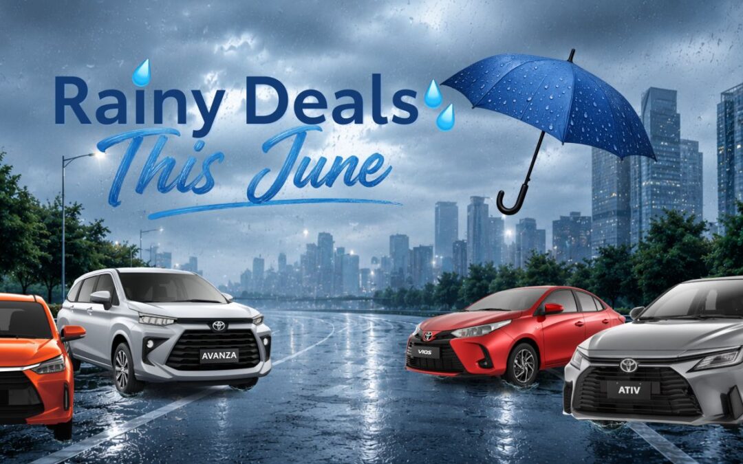 𝗥𝗮𝗶𝗻𝘆 𝗗𝗲𝗮𝗹𝘀 𝗧𝗵𝗶𝘀 𝗝𝘂𝗻𝗲!