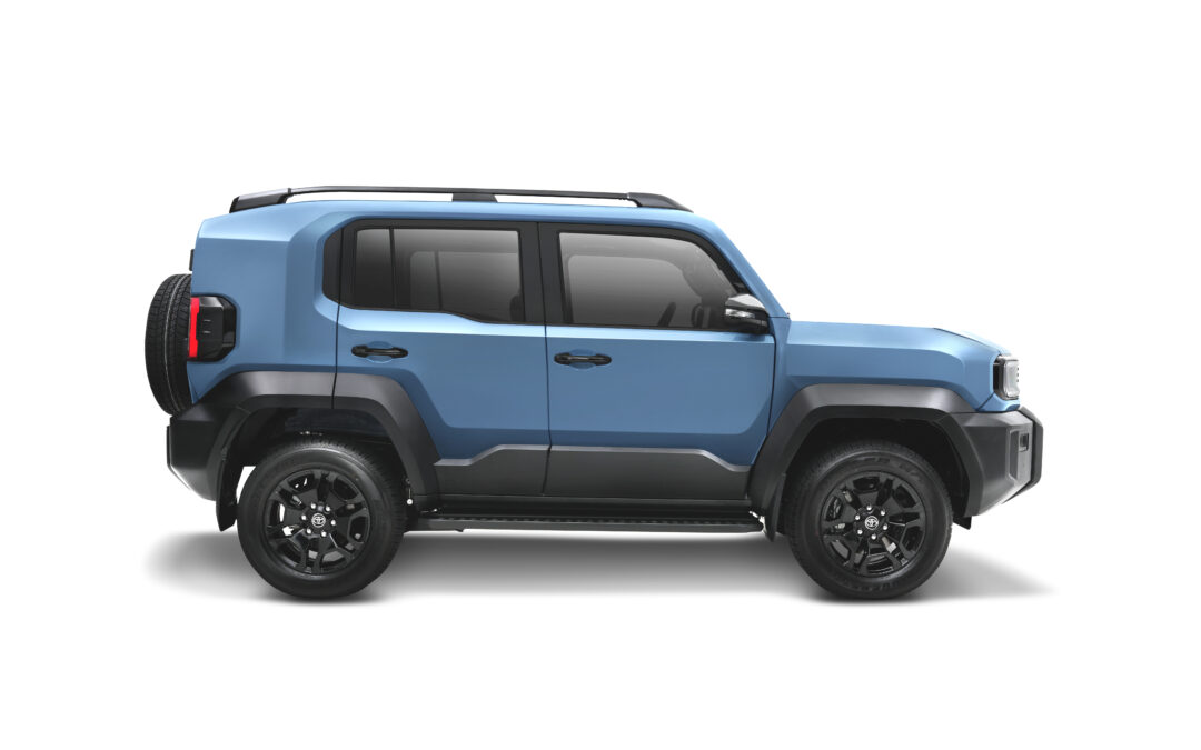 Land Cruiser FJ